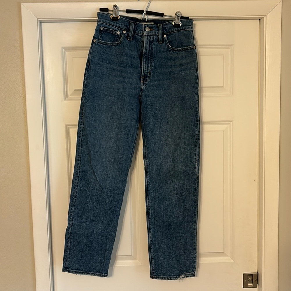 Madewell Jeans